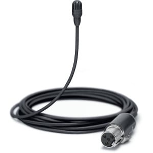 Микрофон петличный Shure TL46 Omnidirectional Subminiature Lavalier Microphone