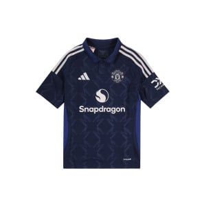 Спортивная футболка ADIDAS PERFORMANCE Performance MANCHESTER UNITED 24/25 AWAY, цвет Blue/Dark blue