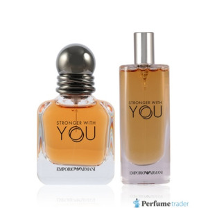 Туалетная вода Giorgio Armani Stronger With You 30 мл + EDT 15 мл