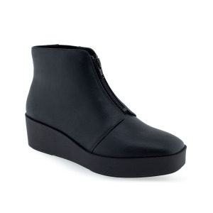 Ботильоны Aerosoles Carin Wedge, черный