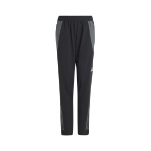 Спортивные брюки ADIDAS PERFORMANCE Regular Workout Pants, черный