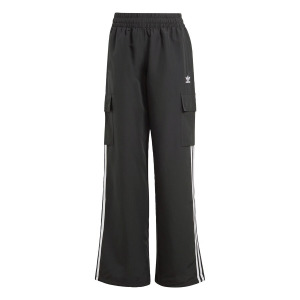 Брюки ADIDAS ORIGINALS Loose fit Cargo Pants Adicolor, черный