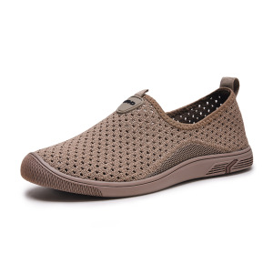 Кроссовки мужские Lifestyle Shoes Men Low-Top Hotwind, хаки