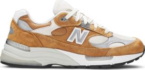 New Balance Packer Shoes x 992 Made in USA Workwear