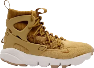 Nike Wmns Air Footscape Mid Utility Wheat CDEK.Shopping