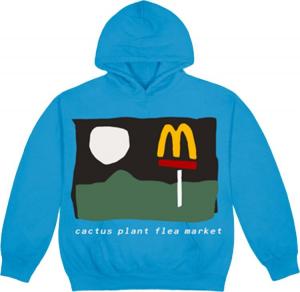 Cactus flea market hoodie discount