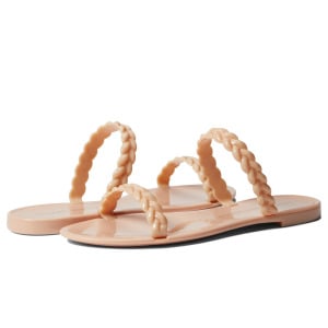 Сандалии Stuart Weitzman, Braida Sawyer Jelly Sandal