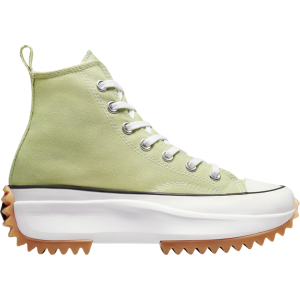 Кроссовки Converse Run Star Hike Platform High Seasonal Color - Olive Aura, зеленый