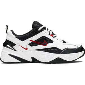 Кроссовки Nike M2K Tekno, черно-красный