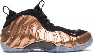 Nike air foamposite hot sale one copper