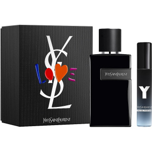 Парфюмерный набор Yves Saint Laurent Y Le Parfum, 2 предмета