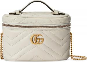 Marmont mini top handle bag discount
