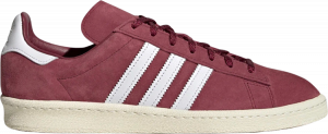 Adidas campus burgundy best sale