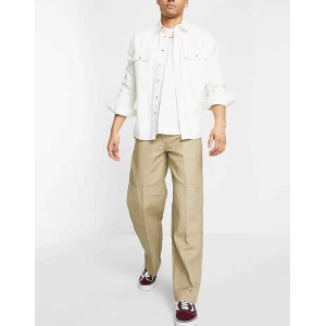 Брюки Dickies Double Knee Work Chino, хаки