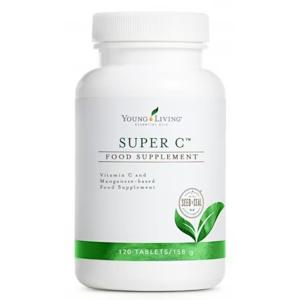 Пищевая добавка Young Living Super C, 120 таблеток