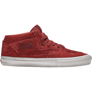 Кеды Vans NJ Skateshop x Half Cab Brick, красный