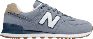 New balance beach chambray store