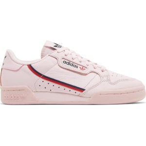 Кроссовки Adidas Continental 80 'Clear Pink', розовый