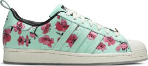 Adidas Arizona x Superstar Green Tea With Ginseng And
