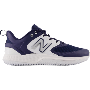 Кроссовки New Balance Fresh Foam 3000v6 TF 'Navy White', черный