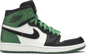 Air Jordan 1 Retro High Boston Celtics