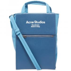 Acne Studios Baker Out S Recycled Tote Bag CDEK.Shopping