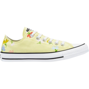 Кроссовки Converse Wmns Chuck Taylor All Star Low Garden Party, желтый