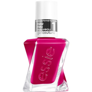 Стойкий лак для ногтей Essie с глянцевым финишем Gel Couture Color № 473 VIPlease Розовый 13,5 мл