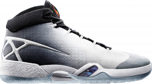 Jordan 30 white black online