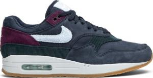 Nike Air Max 1 Premium Crepe Pack Dark Obsidian