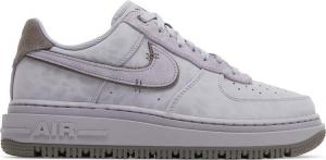 Nike air force suede purple new arrivals