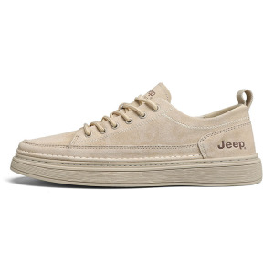 Кроссовки Jeep Lifestyle Shoes Men Low-top, цвет Sand