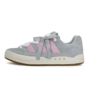 Adidas originals Обувь для скейтбординга Adimatic унисекс, Gray/Pink