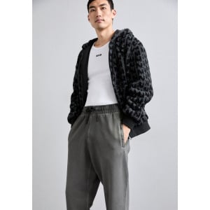 Спортивные штаны PANTALONE PANTS MSGM, темно-серый