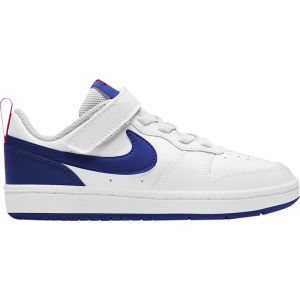 Кроссовки Nike Court Borough Low PS 'White Deep Royal', белый