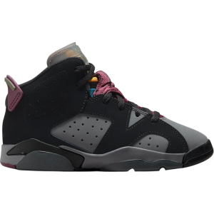 Кроссовки Air Jordan 6 Retro PS Bordeaux, черный