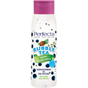 Perfecta Bubble Tea гель для душа, 400 мл