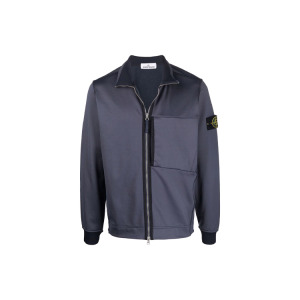 Куртка мужская фиолетовая Stone Island, фиолетовый