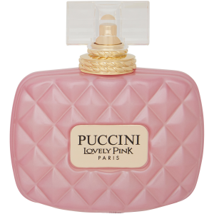 Puccini Lovely Pink парфюмированная вода для женщин, 100 мл