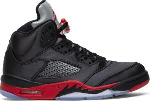 Air Jordan 5 Retro Satin Bred