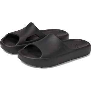 Сандалии Puma Puma Kids Shibui Cat Slide Sandals, цвет Puma Black/Puma Black