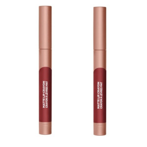 Матовый карандаш для губ L'Oreal Paris Infallible Matte Lip Crayon Spice Of Life #507, L'Oreal