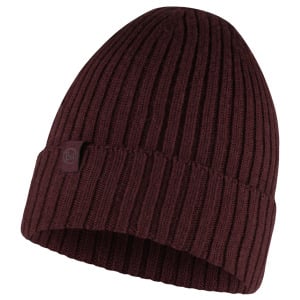 Кепка Buff Knitted Beanie Norval, цвет Maroon