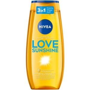 Love Sunshine Care Душ 250мл, Nivea