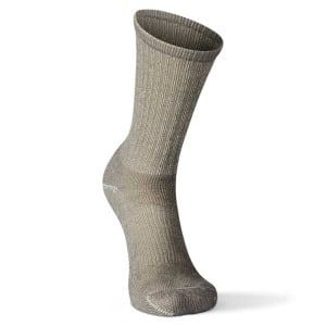 Носки Smartwool Classic Hike Light Cushion Crew, зеленый