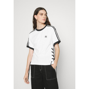 Футболка с принтом TEE adidas Originals, белый