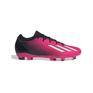 Кроссовки adidas Fußballschuhe X SPEEDPORTAL3 FG, розовый