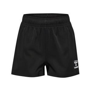 Брюки Hummel Regular Workout Pants, черный