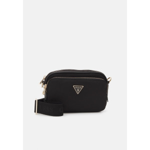 Сумка через плечо GEMMA CROSSBODY CAMERA Guess, черный