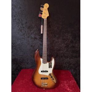 Басс гитара Fender Jazz Bass 75th Anniversary - Sunburst